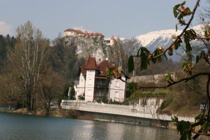 Bled ville