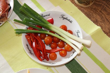 Cuisine slov&egrave;ne