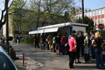 Glaces slov&egrave;nes