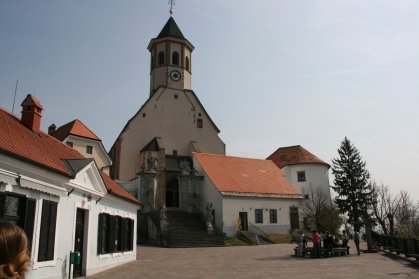 Eglise de Ptujka Gora