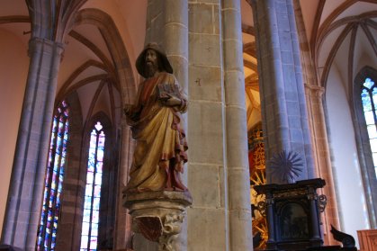 Saint-Jacques de Compostelle, Ptujka Gora