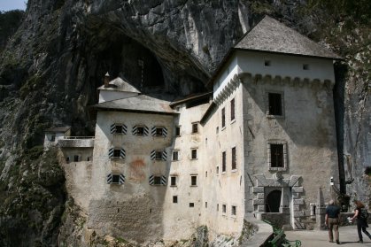 Ch&acirc;teau de Predjama