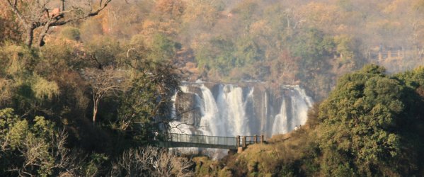 Chutes Victoria